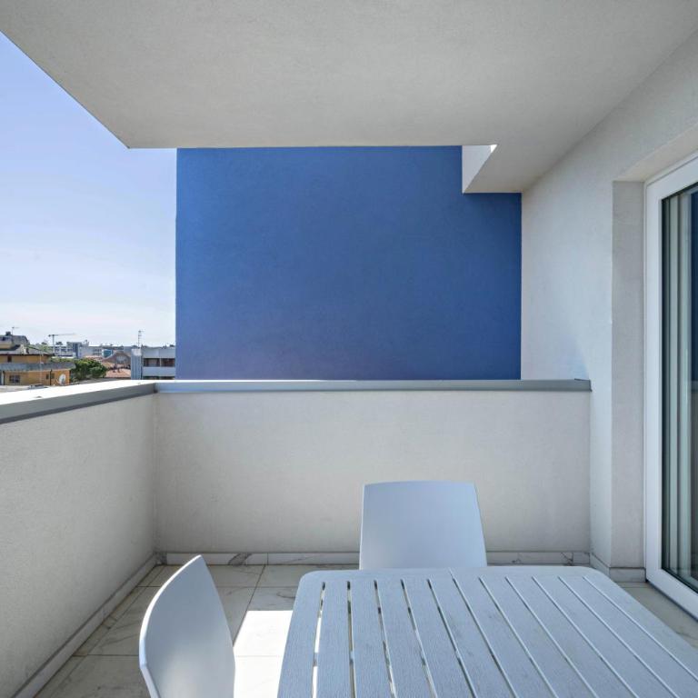 Planet Suite 504 - Monolocale con Terrazza - 26