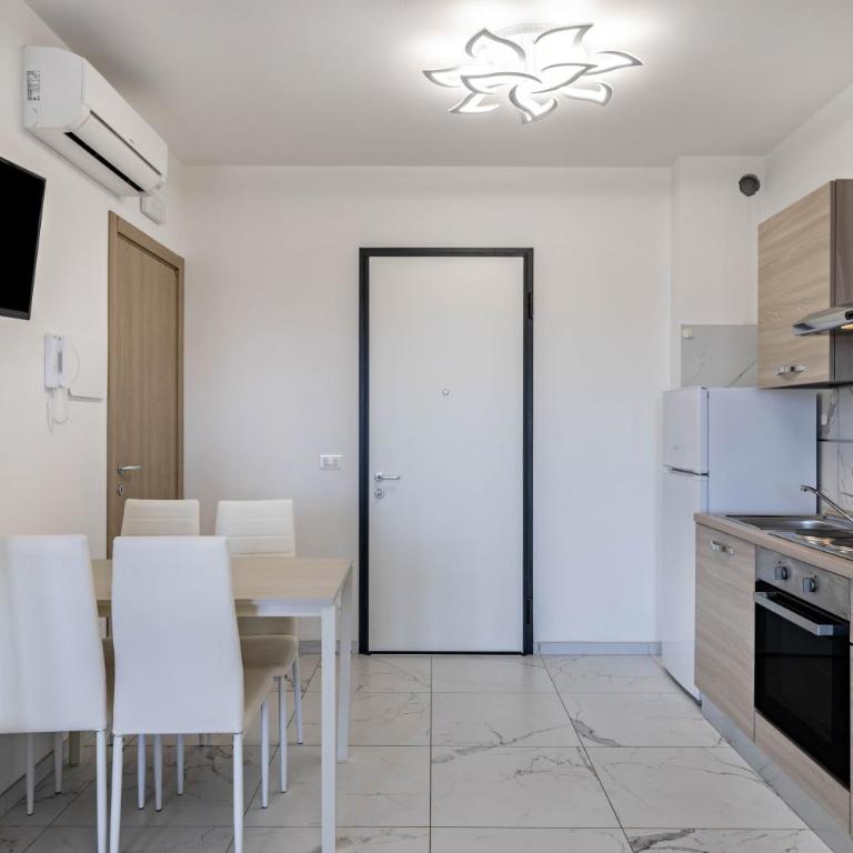 Planet Suite 504 - Monolocale con Terrazza - 11