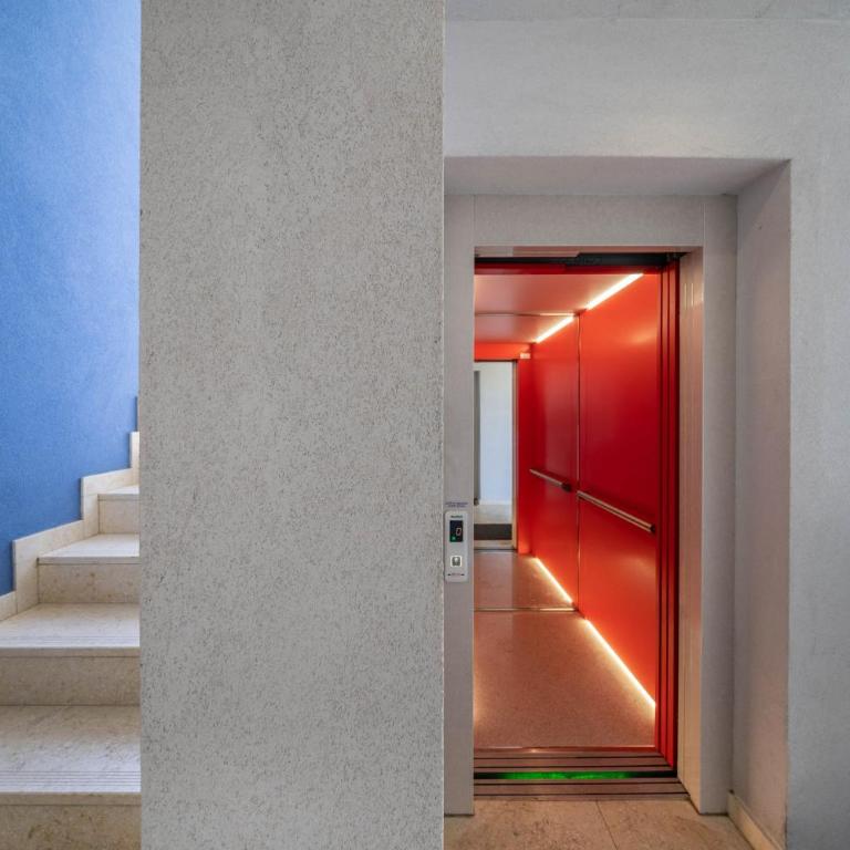 Planet Suite 504 - Monolocale con Terrazza - 17