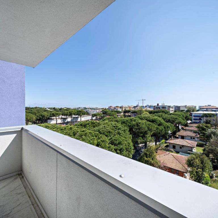 Planet Suite 504 - Monolocale con Terrazza - 22