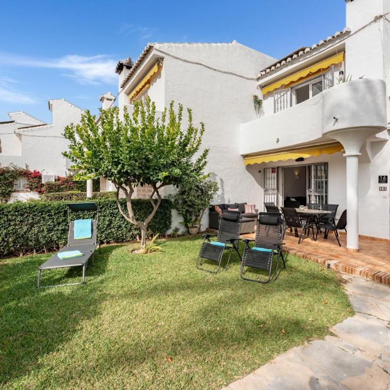 225 Mijas Playa La Cala - Casa de 3 dormitorios - 3