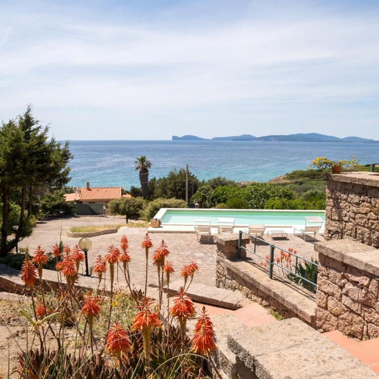 Villa Coral Bay - Villa with Sea View - 27