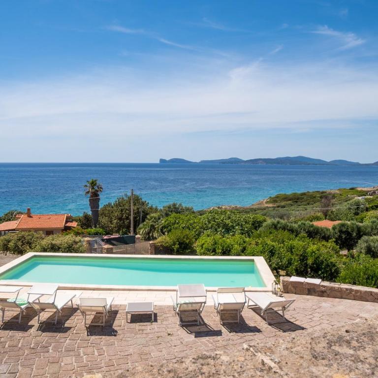 Villa Coral Bay - Villa with Sea View - 29