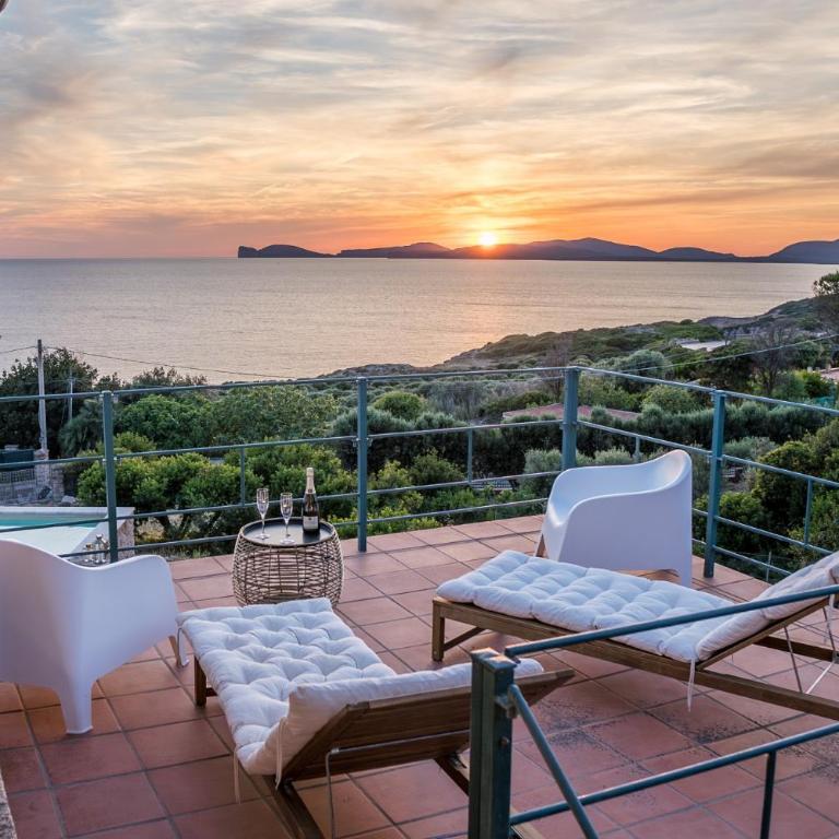 Villa Coral Bay - Villa with Sea View - 37