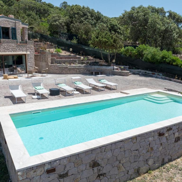 Villa Coral Bay - Villa with Sea View - 28
