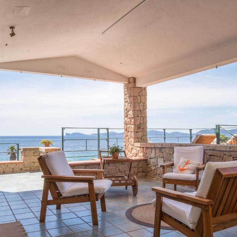 Villa Coral Bay - Villa with Sea View - 4