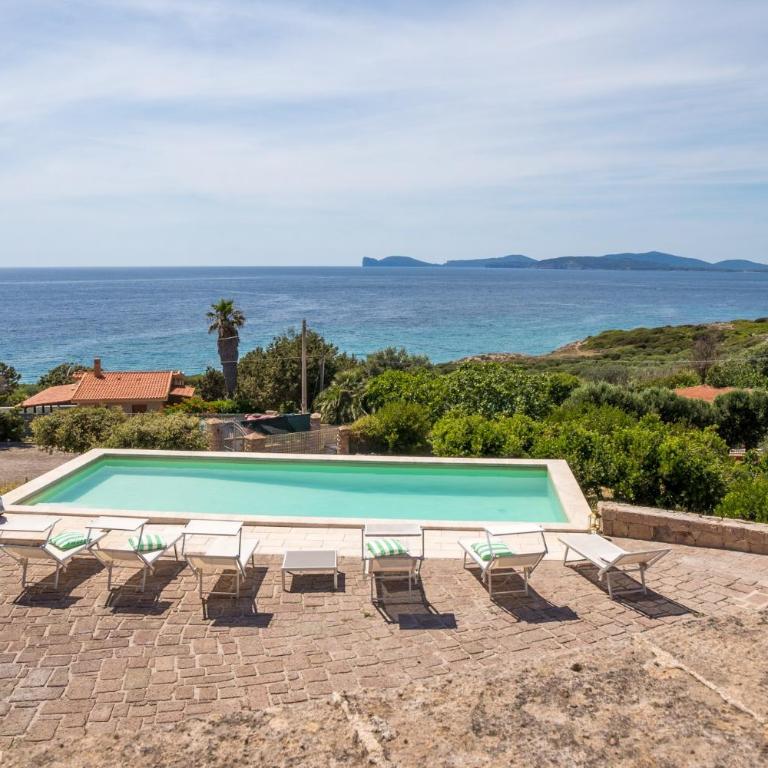 Villa Coral Bay - Villa with Sea View - 2