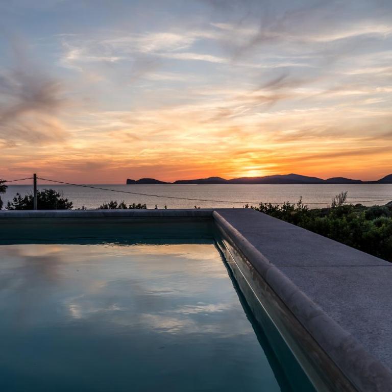 Villa Coral Bay - Villa with Sea View - 40