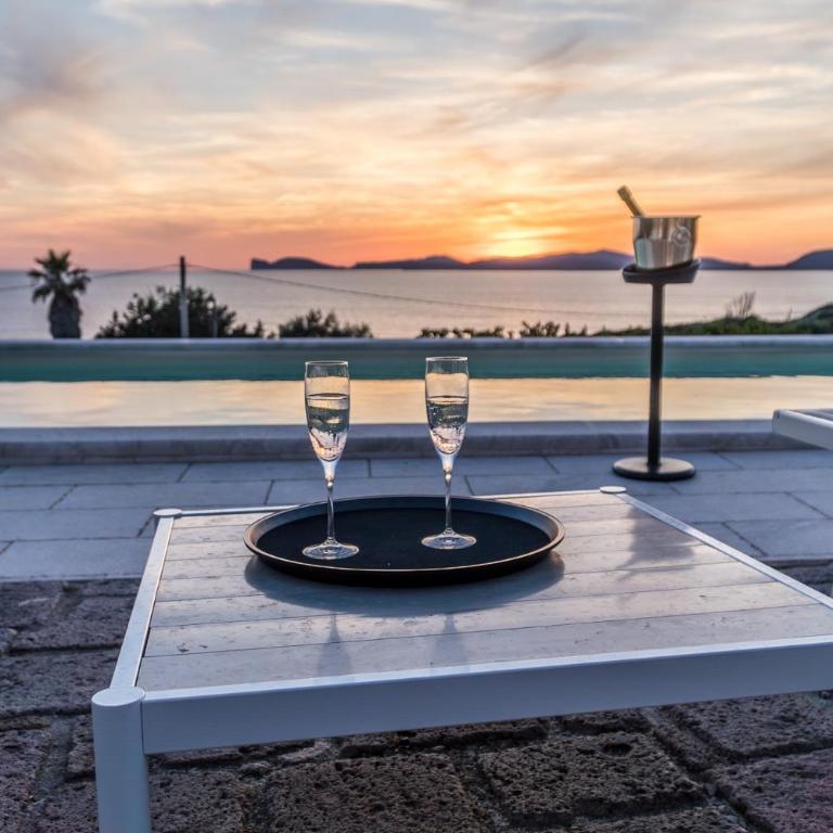 Villa Coral Bay - Villa with Sea View - 32