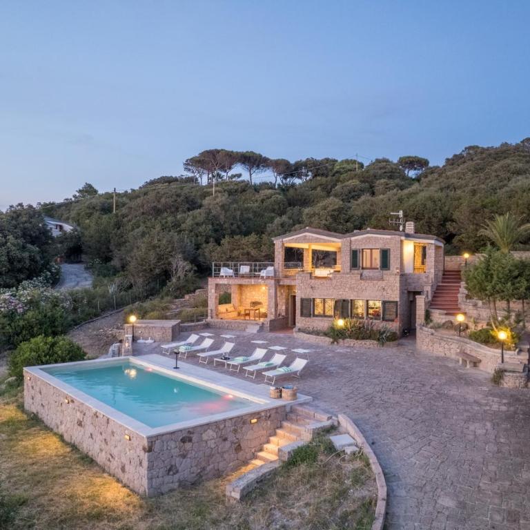 Villa Coral Bay - Villa with Sea View - 1