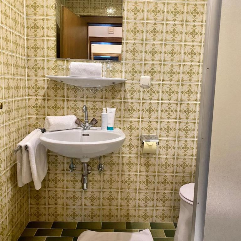 Wolfbachgut - Ferienwohnung 2 - Apartamento Superior de 1 dormitorio con balcón - 6