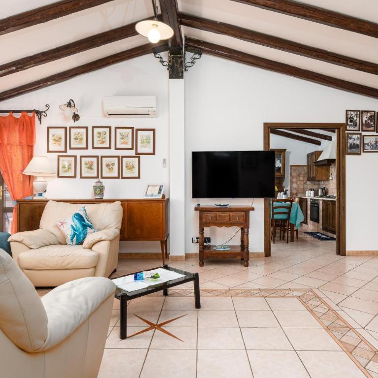 Residenza le Magnolie - Casa con 3 Camere da Letto - 9