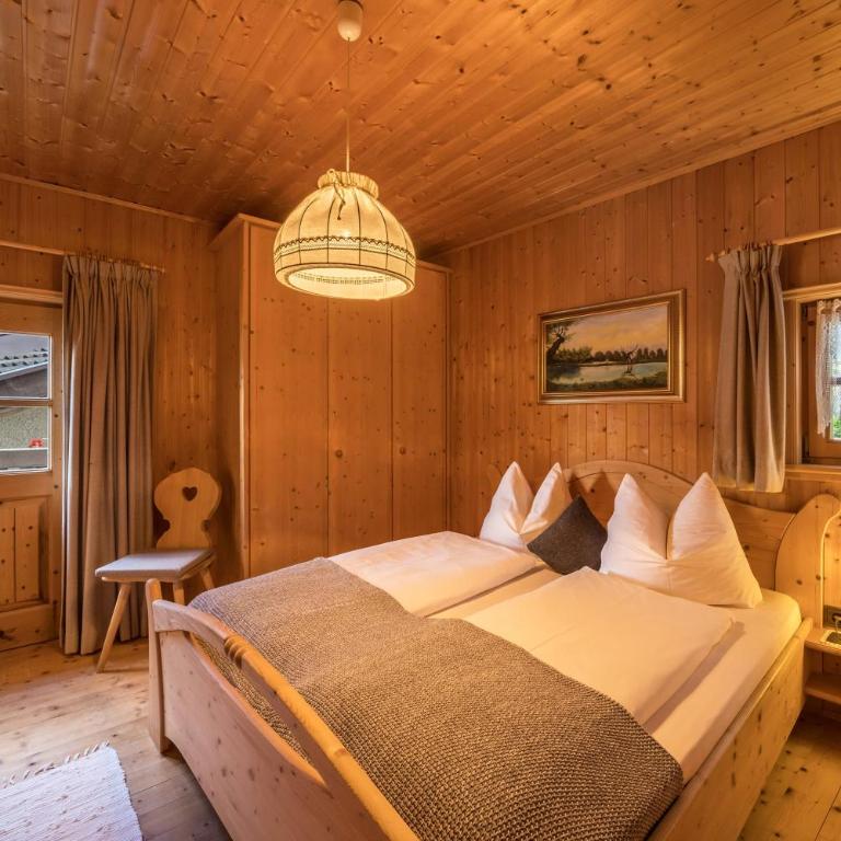 Thaler-hof Ferienhaus Lärchnhittl - Casa con 2 Camere da Letto - 25