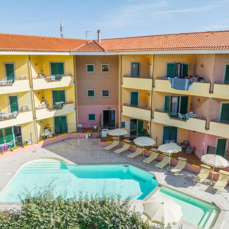 Quaint Residence I Mirti Bianchi 1 Bedroom sleeps 4 Bilo 4 - Apartment - 26