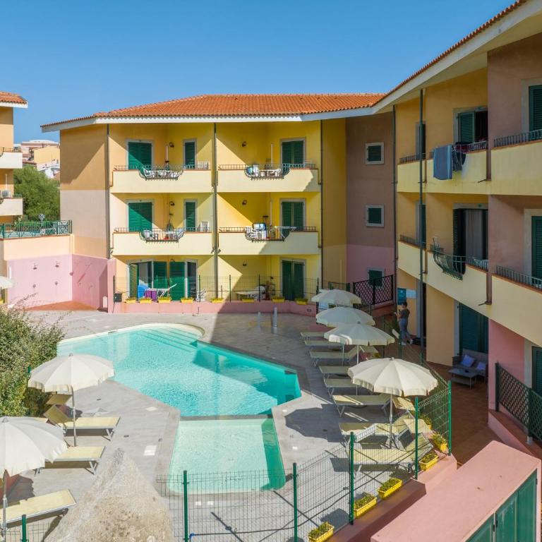 Quaint Residence I Mirti Bianchi 1 Bedroom sleeps 4 Bilo 4 - Apartment - 23