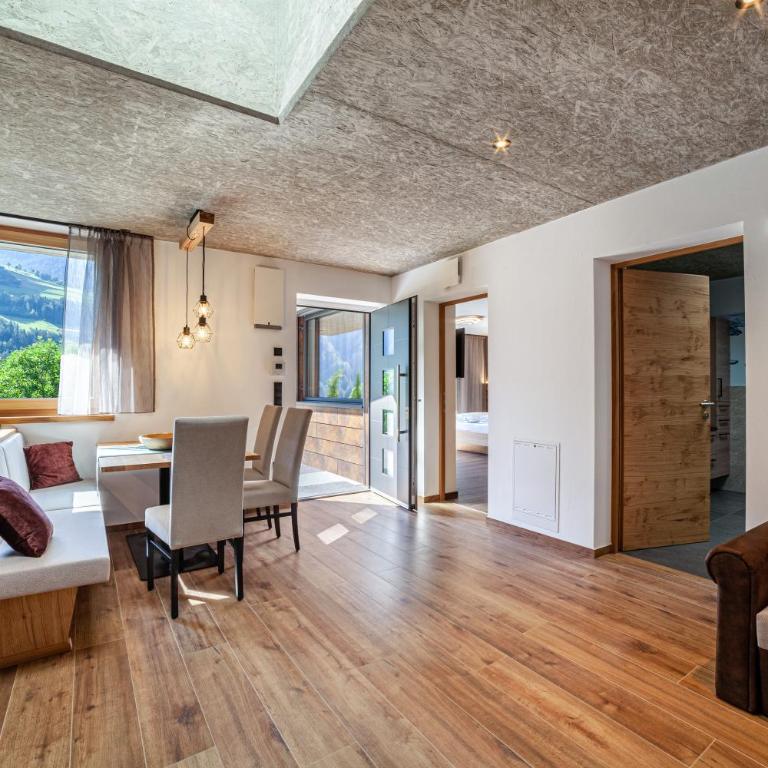 Chalet Riad 2 - Appartamento con 1 Camera da Letto e con Giardino - 5