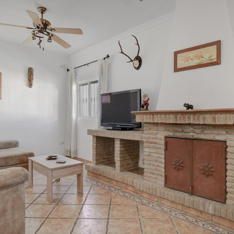 Villa Sheyla Maria - Apartamento Deluxe de 2 dormitorios con vistas al jardín - 5