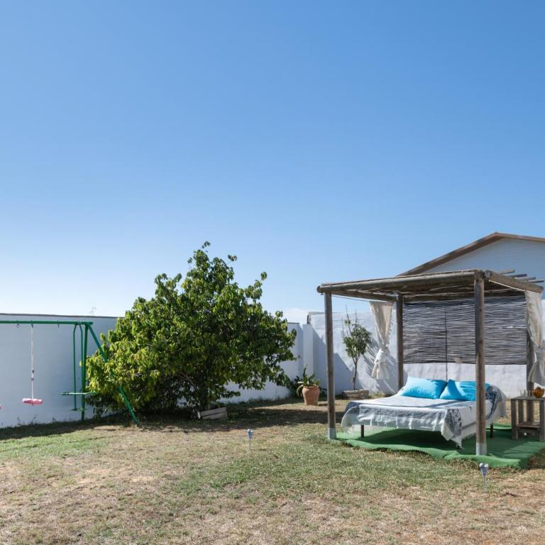Villa Sheyla Maria - Apartamento Deluxe de 2 dormitorios con vistas al jardín - 21