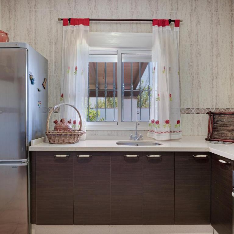Villa Sheyla Maria - Apartamento Deluxe de 2 dormitorios con vistas al jardín - 8