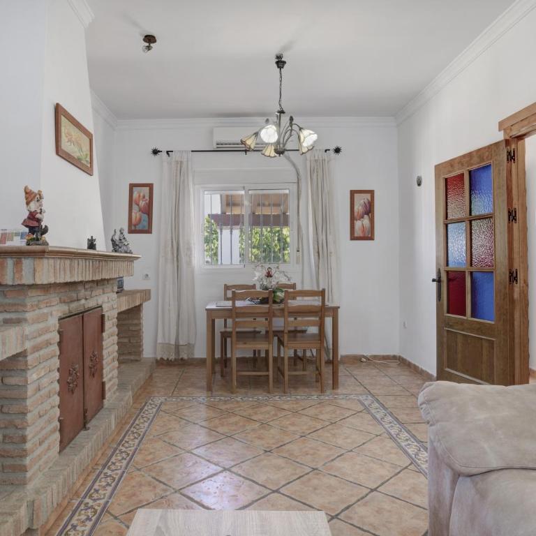 Villa Sheyla Maria - Apartamento Deluxe de 2 dormitorios con vistas al jardín - 4