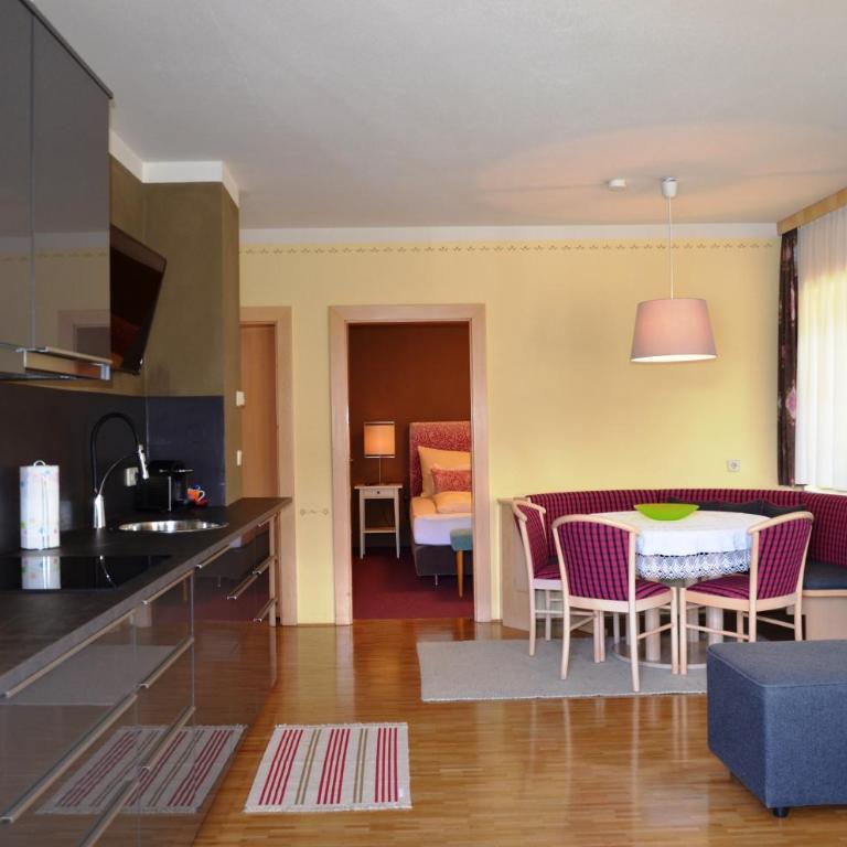 Der Ronacherfels - Apartment mit 2 Schlafzimmern und direktem Seeblick - 10