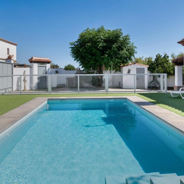 Villa Sheyla Maria - Apartamento Deluxe de 2 dormitorios con vistas al jardín - 1