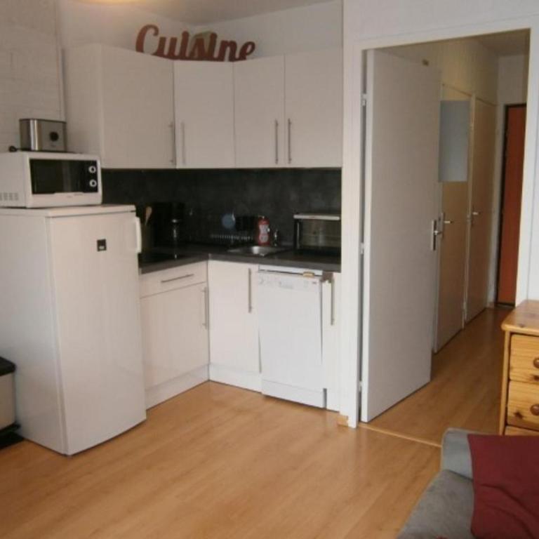 Studio Les Fontettes 2 - Estudio con terraza - 2