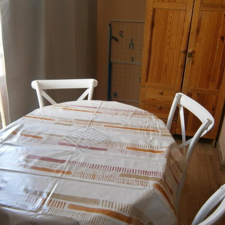 Studio Les Fontettes 2 - Estudio con terraza - 7