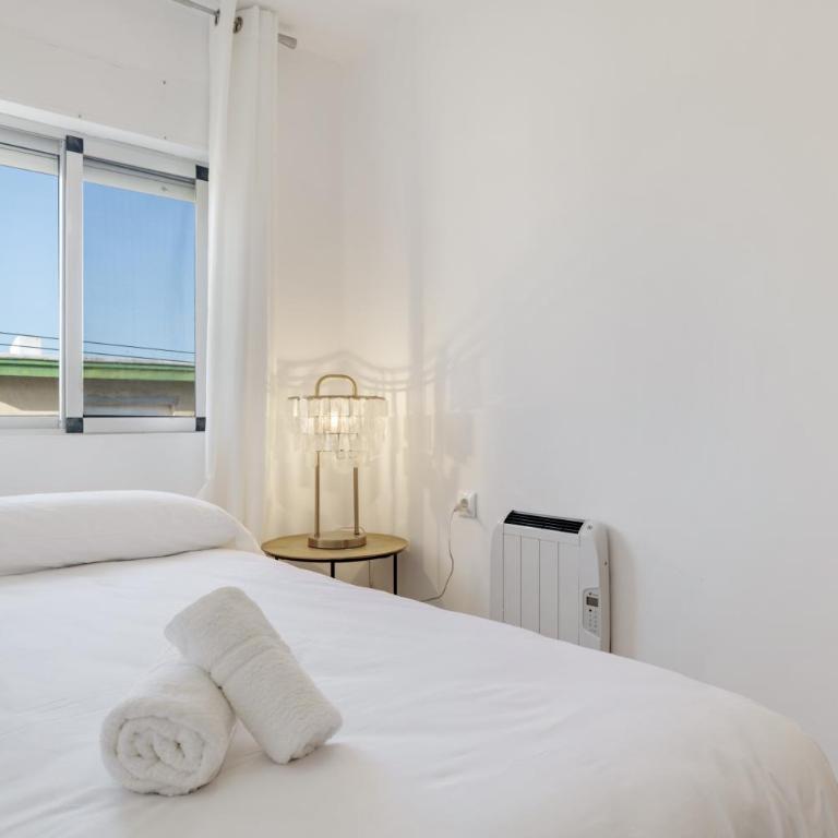 Piso Acogedor Tarifa Centro - Apartamento con ducha - 15