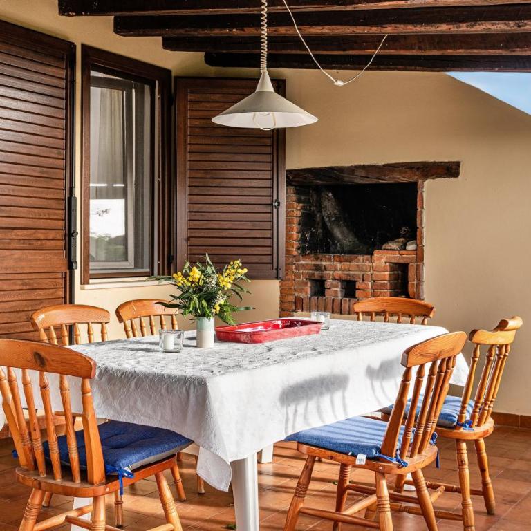 Villa Lentischio - Villa con Vista Mare - 7