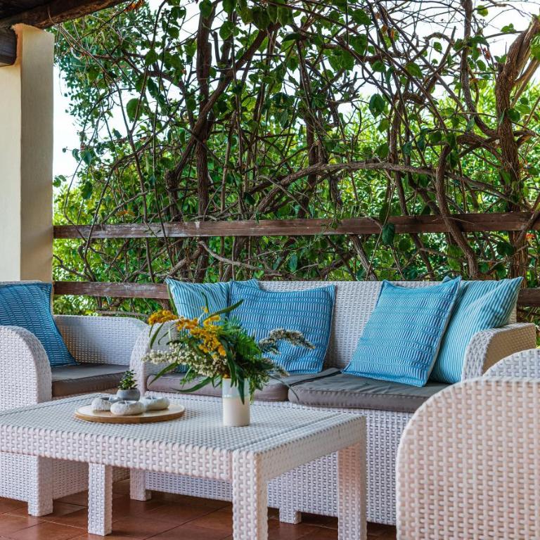 Villa Lentischio - Villa con Vista Mare - 1