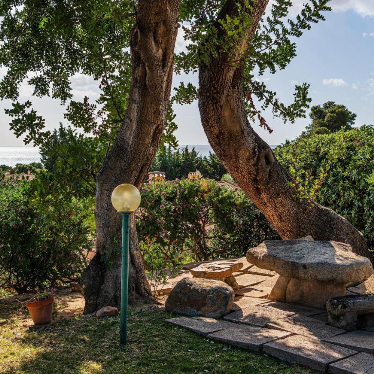 Villa Lentischio - Villa con Vista Mare - 5