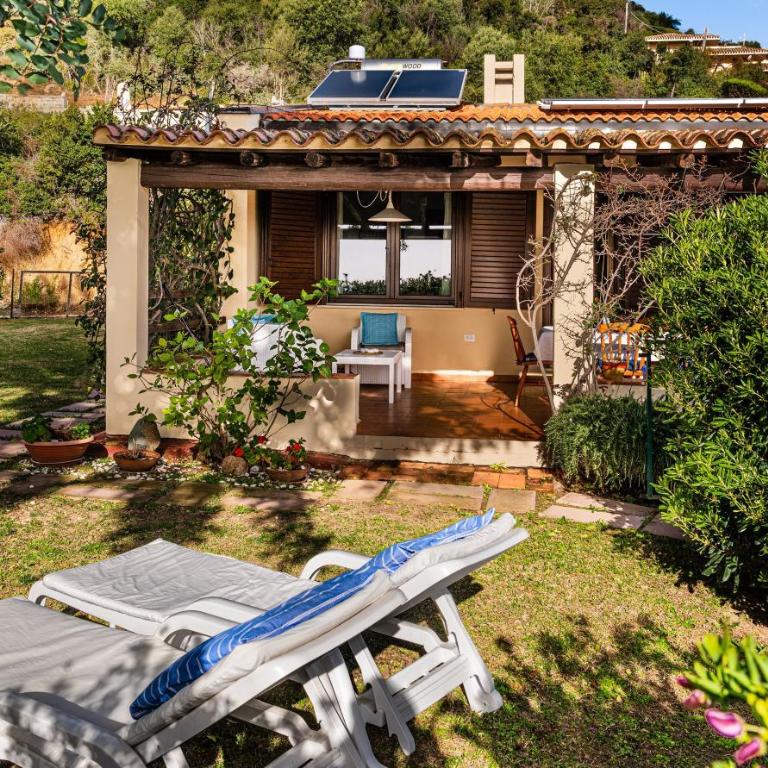 Villa Lentischio - Villa con Vista Mare - 6