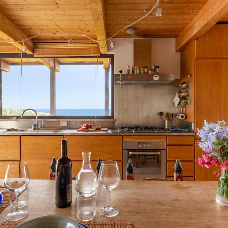 Dream in the Sky - Appartamento Superior con 1 Camera da Letto e Balcone - 15