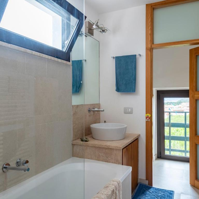 Dream in the Sky - Appartamento Superior con 1 Camera da Letto e Balcone - 21