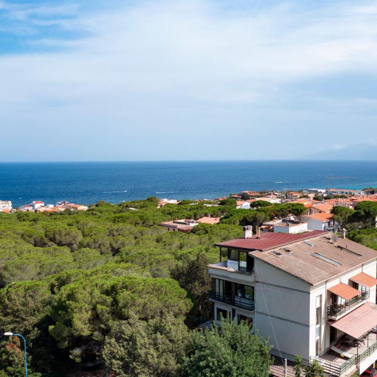 Dream in the Sky - Appartamento Superior con 1 Camera da Letto e Balcone - 23