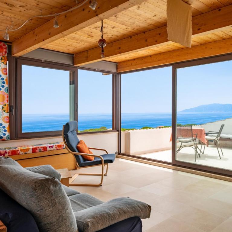 Dream in the Sky - Appartamento Superior con 1 Camera da Letto e Balcone - 1