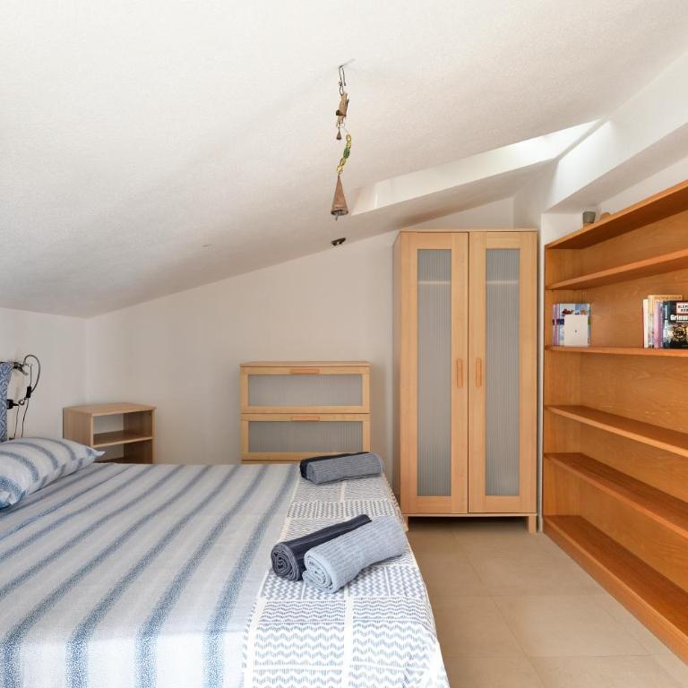 Dream in the Sky - Appartamento Superior con 1 Camera da Letto e Balcone - 17