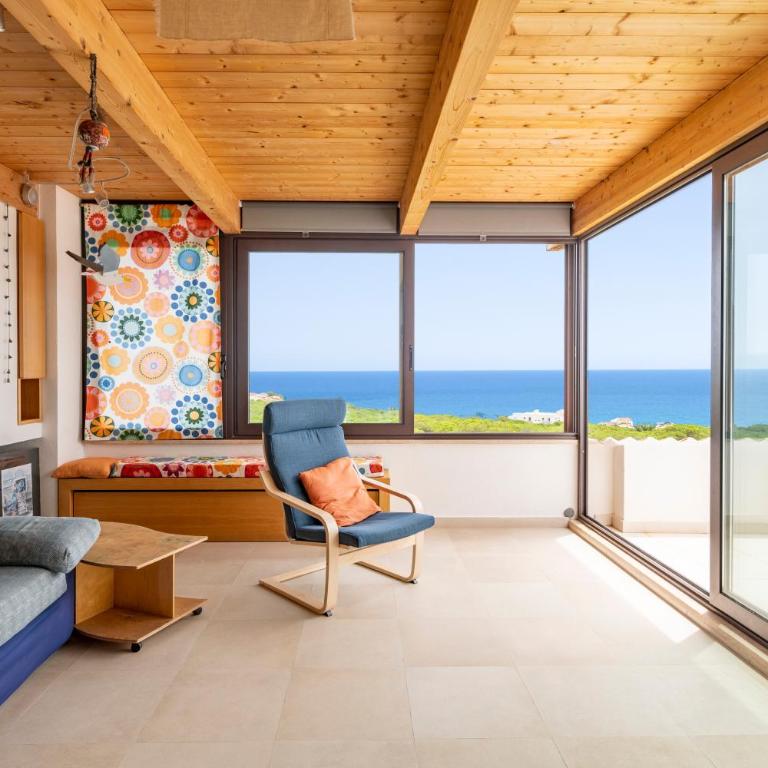 Dream in the Sky - Appartamento Superior con 1 Camera da Letto e Balcone - 2