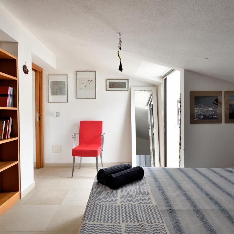 Dream in the Sky - Appartamento Superior con 1 Camera da Letto e Balcone - 19