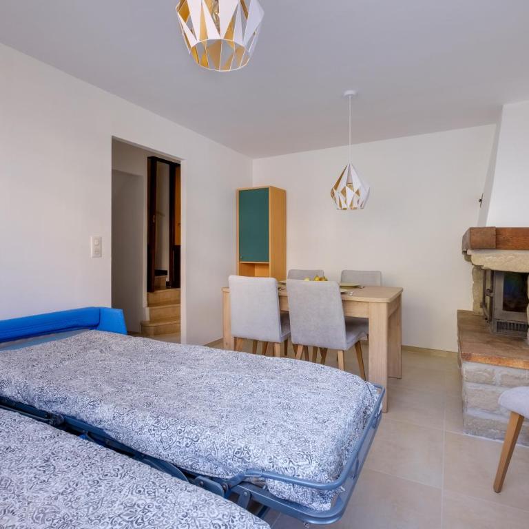Jolie Maison Lucéram - Maison 2 Chambres - 11