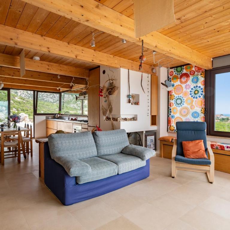 Dream in the Sky - Appartamento Superior con 1 Camera da Letto e Balcone - 4