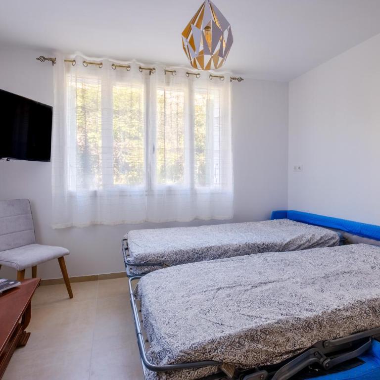 Jolie Maison Lucéram - Maison 2 Chambres - 10