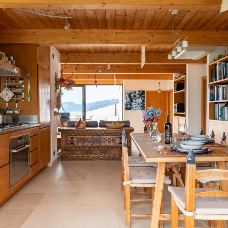 Dream in the Sky - Appartamento Superior con 1 Camera da Letto e Balcone - 10