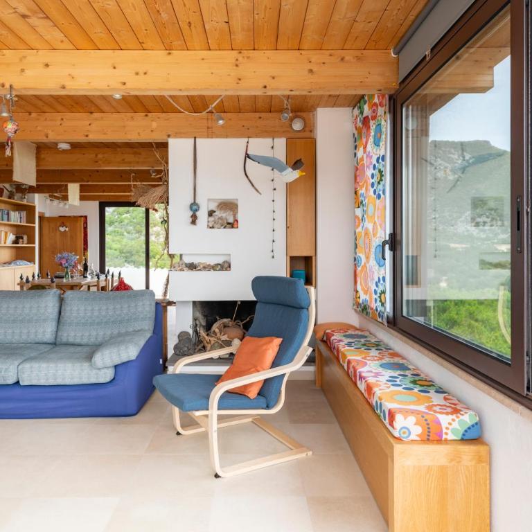 Dream in the Sky - Appartamento Superior con 1 Camera da Letto e Balcone - 8