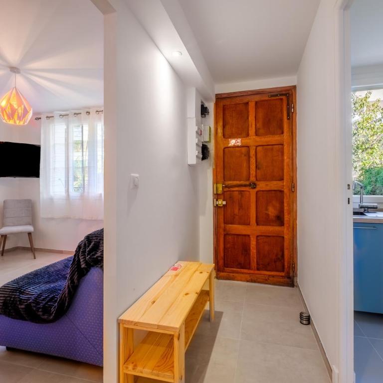 Jolie Maison Lucéram - Maison 2 Chambres - 14