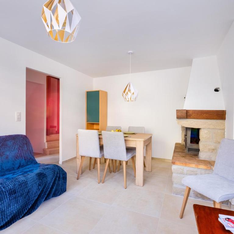 Jolie Maison Lucéram - Maison 2 Chambres - 7