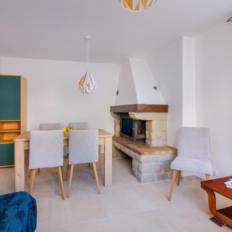 Jolie Maison Lucéram - Maison 2 Chambres - 8