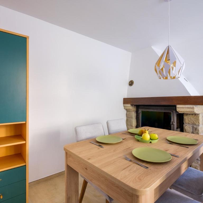 Jolie Maison Lucéram - Maison 2 Chambres - 9