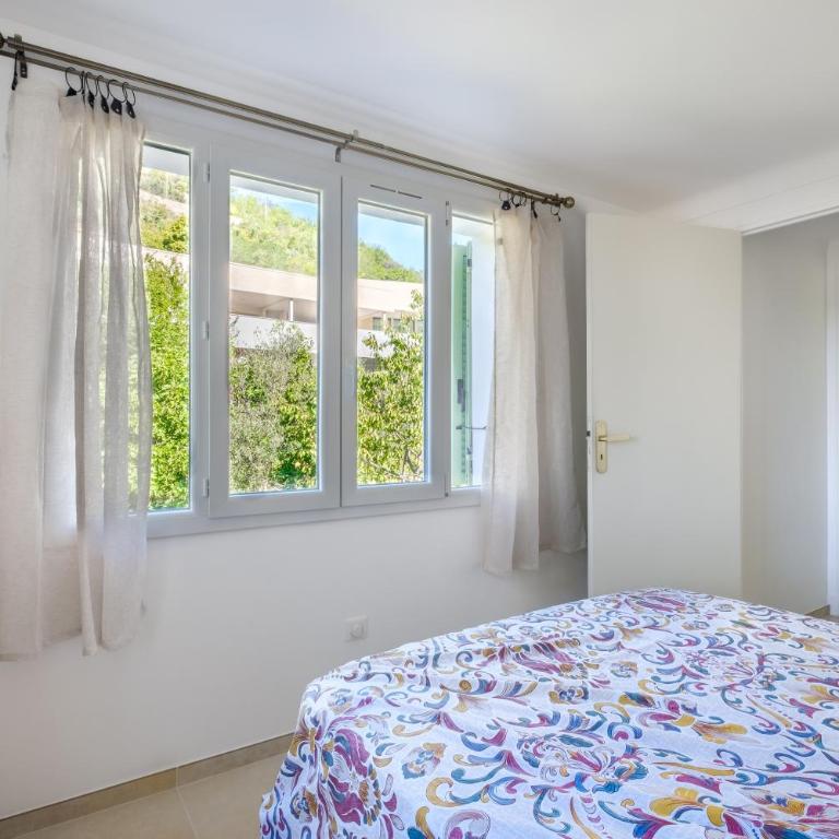 Jolie Maison Lucéram - Maison 2 Chambres - 5